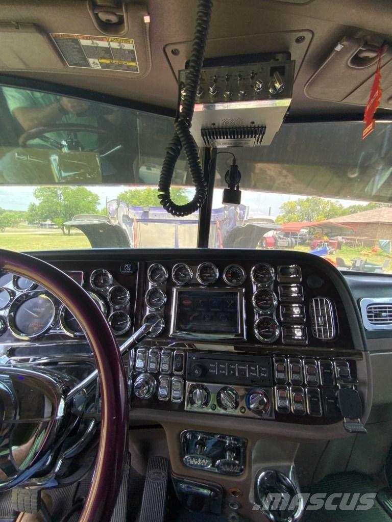 Peterbilt 389 Dragbilar