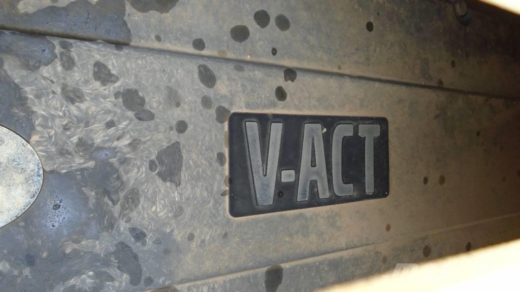 Volvo EC 330 CL Bandgrävare
