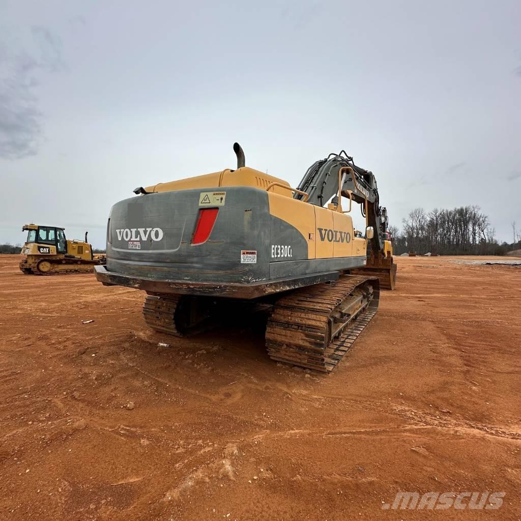 Volvo EC 330 CL Bandgrävare