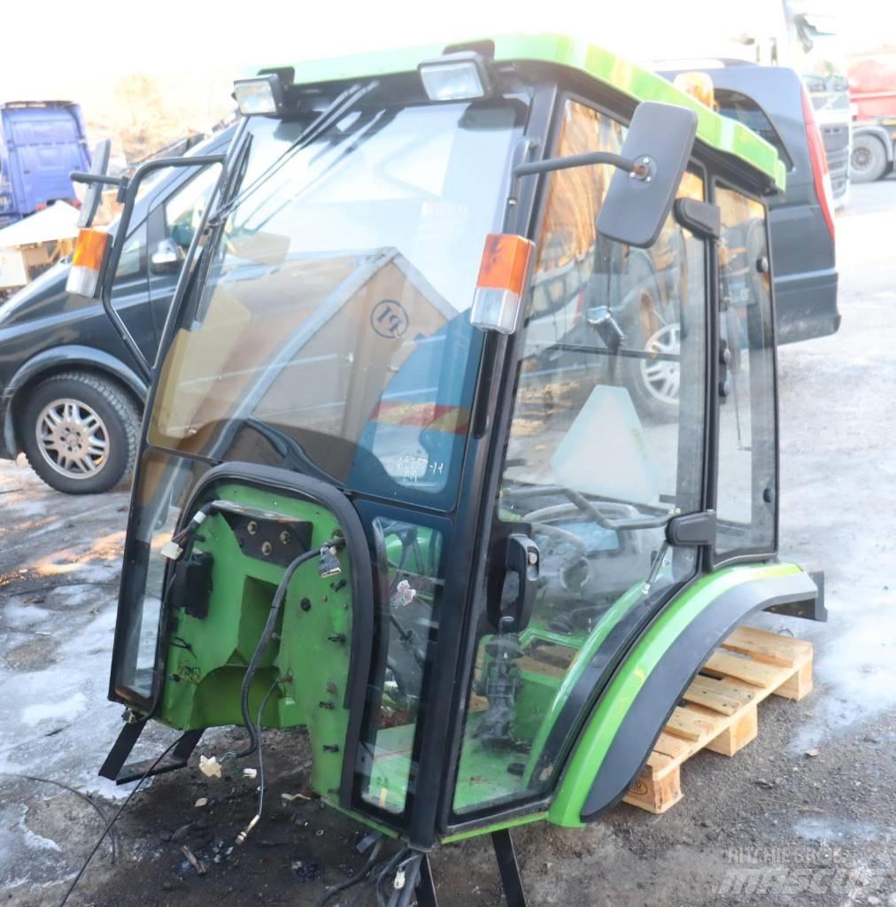 Foton te Hytter och interiör