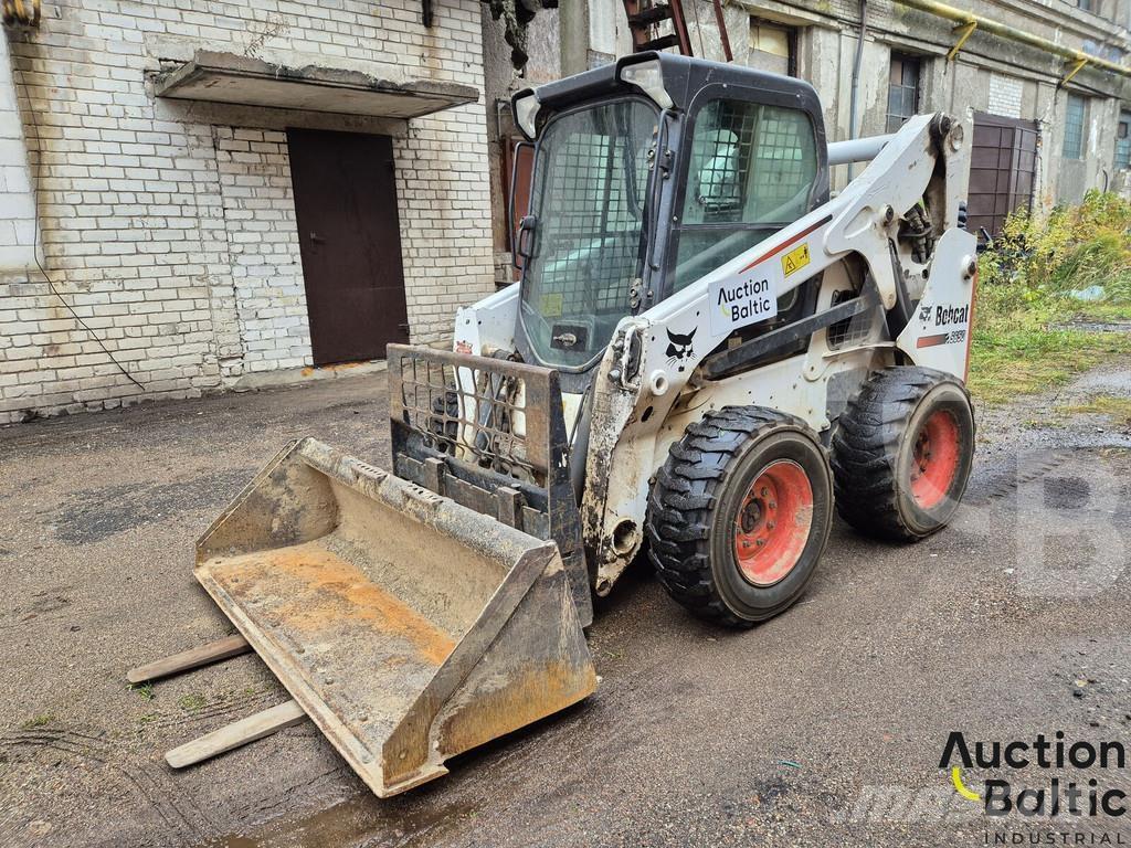 Bobcat S 650 Kompaktlastare