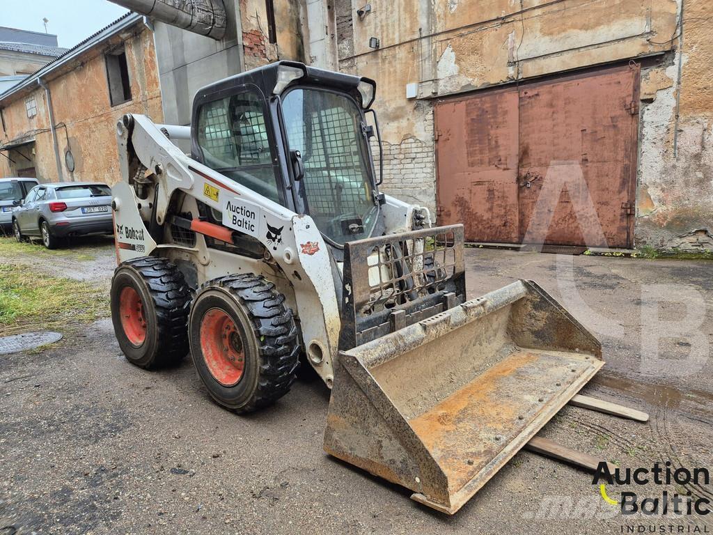 Bobcat S 650 Kompaktlastare