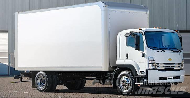 Chevrolet 4500HD Övriga bilar