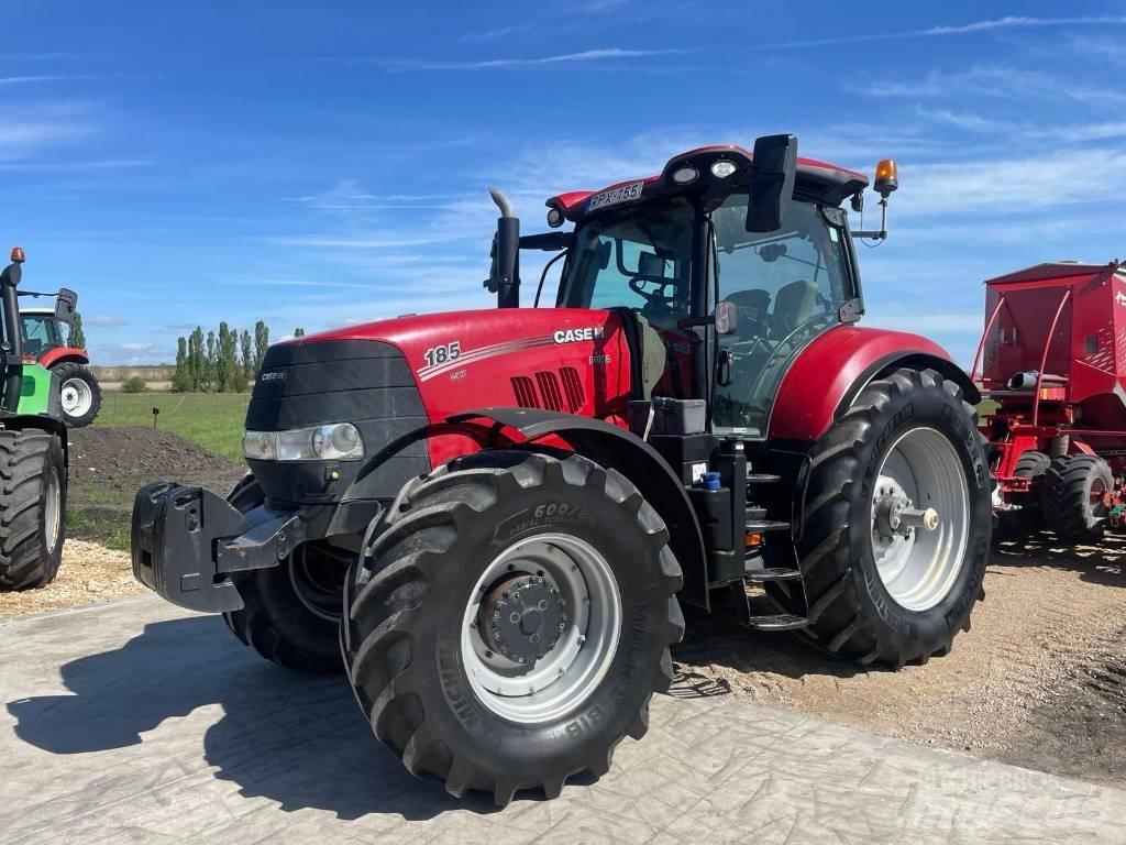 Case IH Puma 185 CVX Traktorer