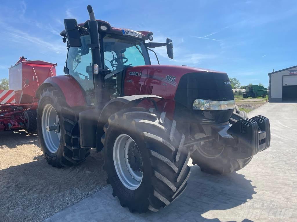Case IH Puma 185 CVX Traktorer