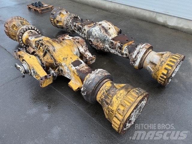 CAT 980 G AXLES Hjulaxlar