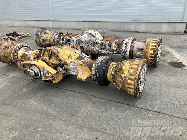 CAT 980 G AXLES Hjulaxlar