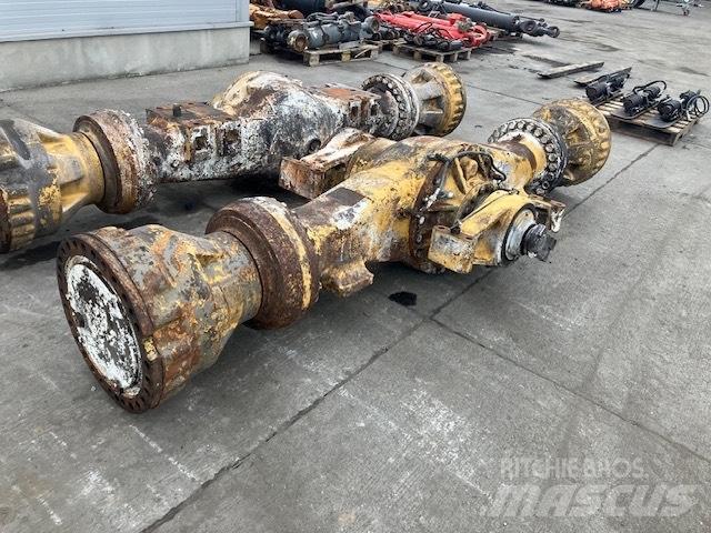 CAT 980 G AXLES Hjulaxlar