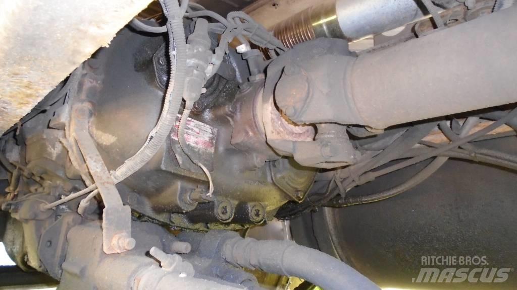 Mack CH 613 Dragbilar