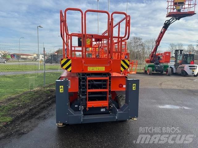 Dingli JCPT1218DC Saxliftar