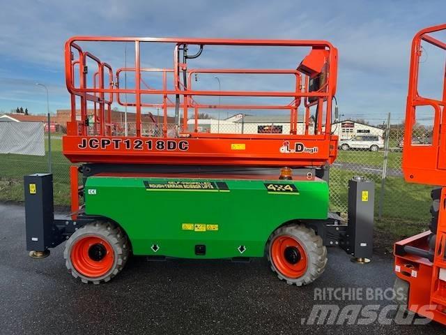 Dingli JCPT1218DC Saxliftar