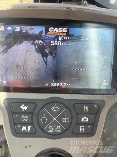 CASE CX 500 D ME Bandgrävare