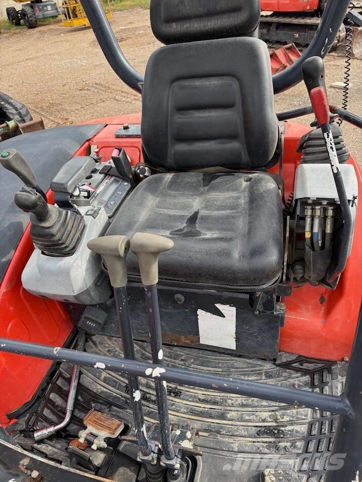 Kubota U 35-3 A Minigrävare < 7t