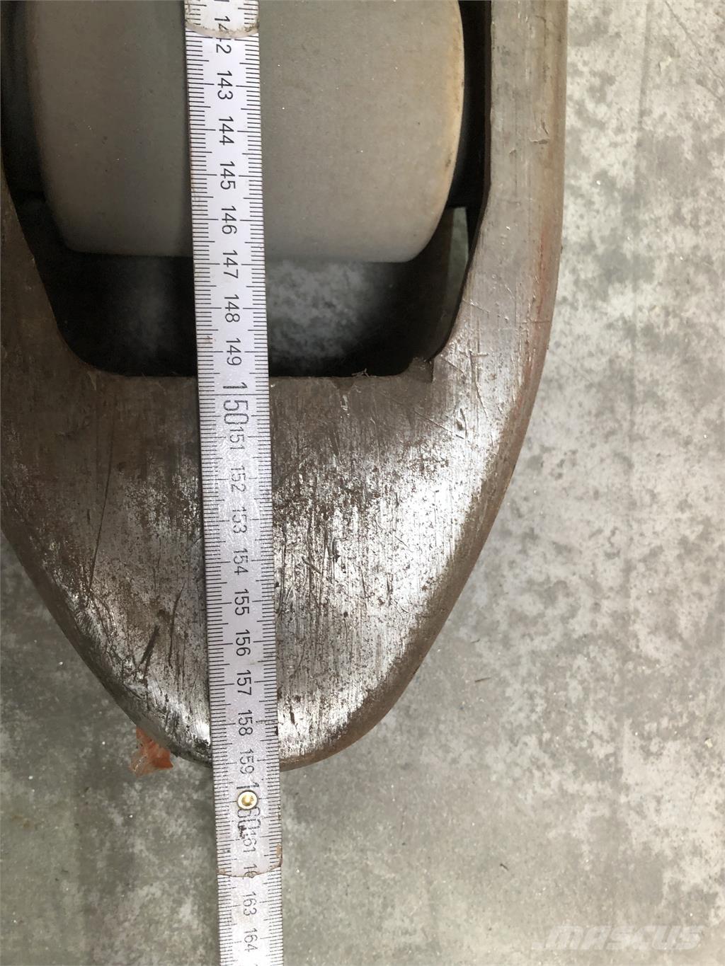 Still SXH 20 Staplare-led