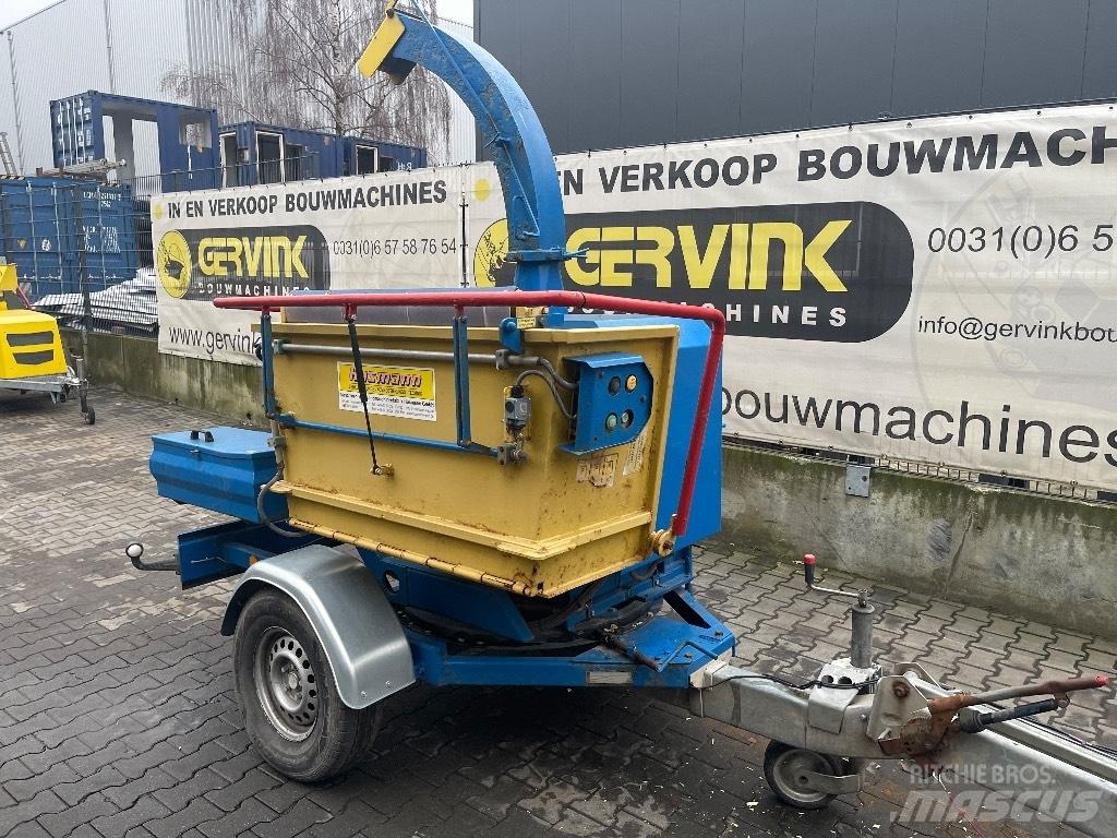 Husmann H7M Flishuggar