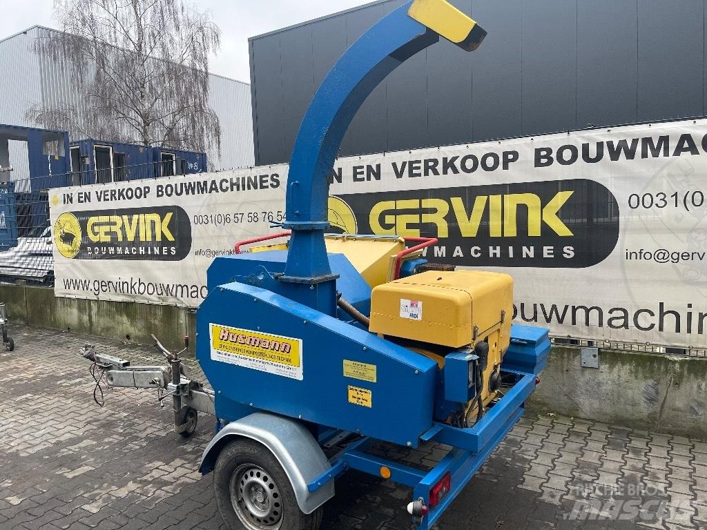 Husmann H7M Flishuggar