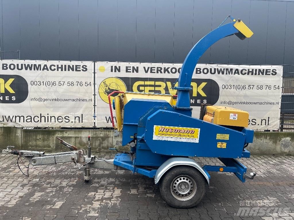Husmann H7M Flishuggar