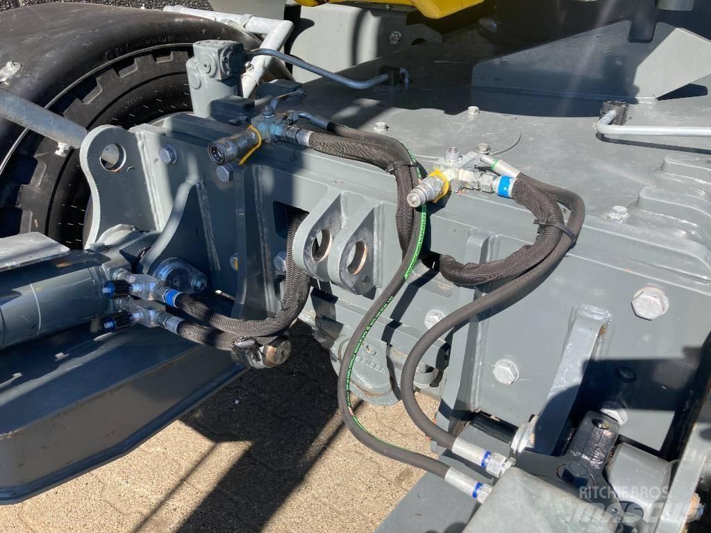Wacker Neuson EW 100 Hjulgrävare