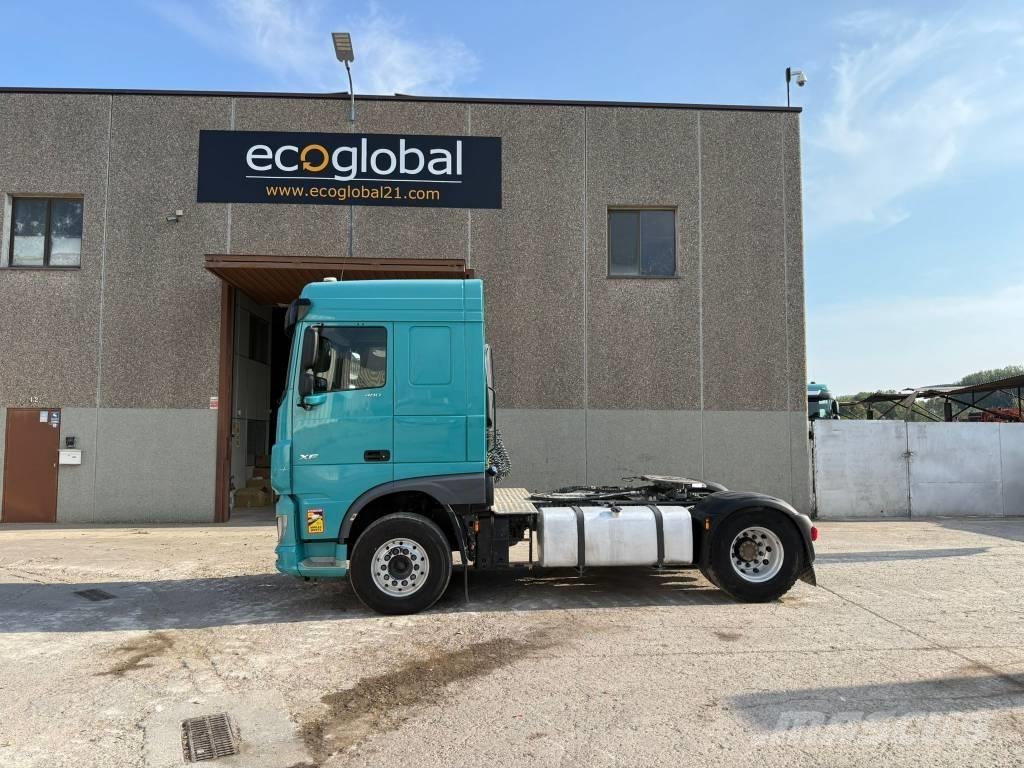DAF XF 480 FT Dragbilar