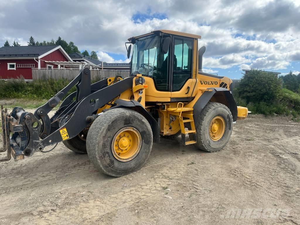 Volvo L 60 F Hjullastare