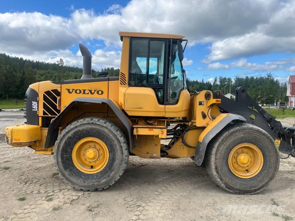 Volvo L 60 F Hjullastare