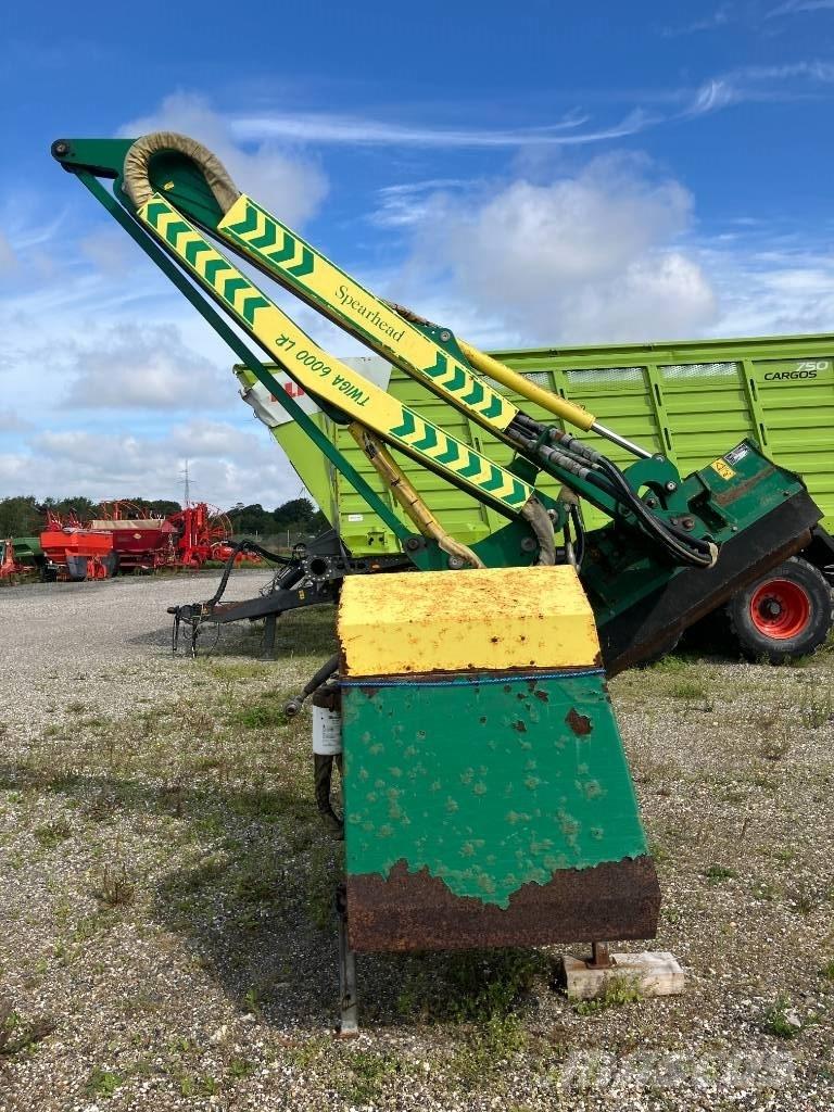 Spearhead TVIGA 6000 Häck-klippare