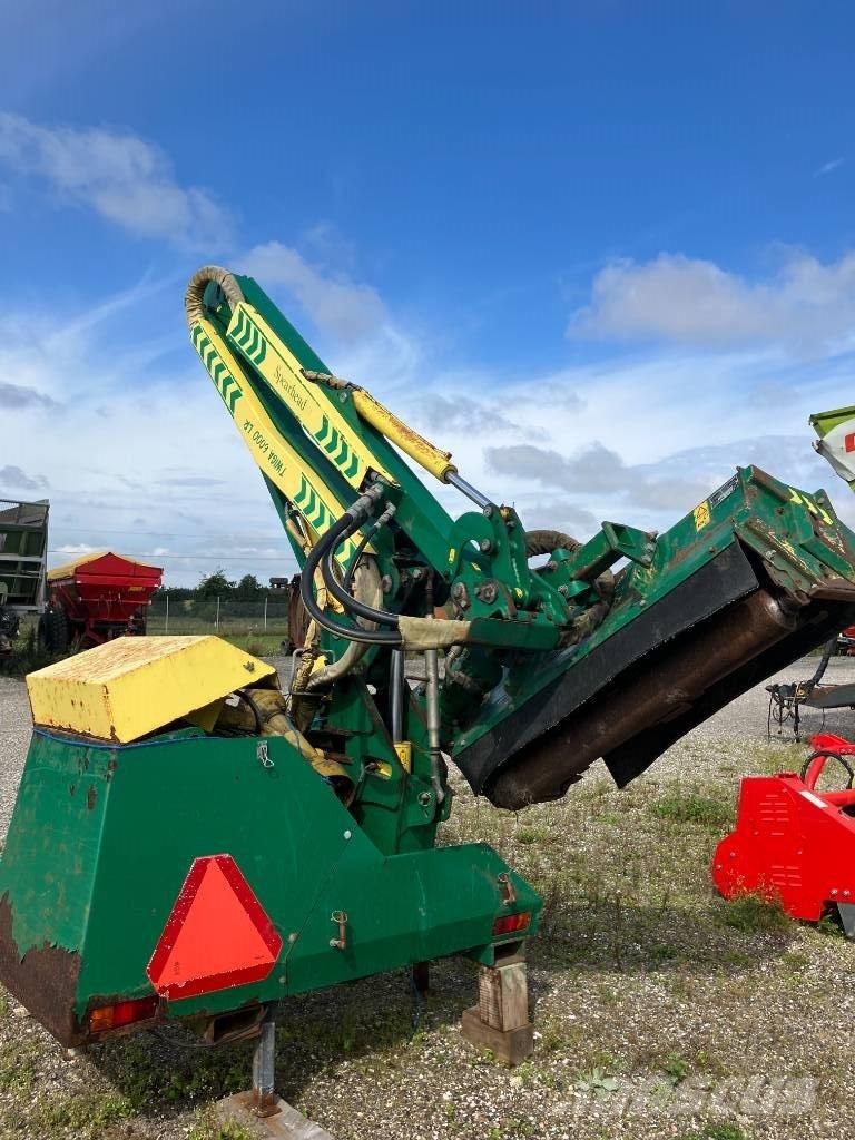 Spearhead TVIGA 6000 Häck-klippare