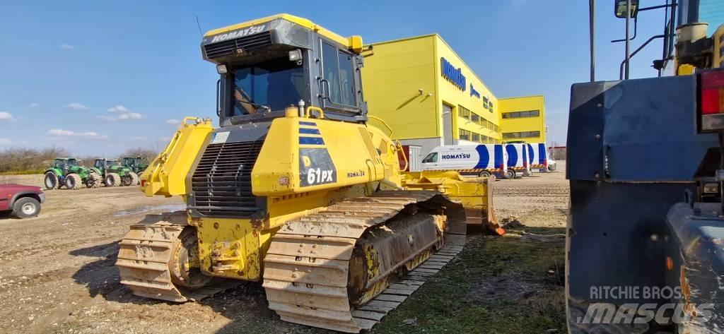 Komatsu D 61 PX -24 Bandschaktare