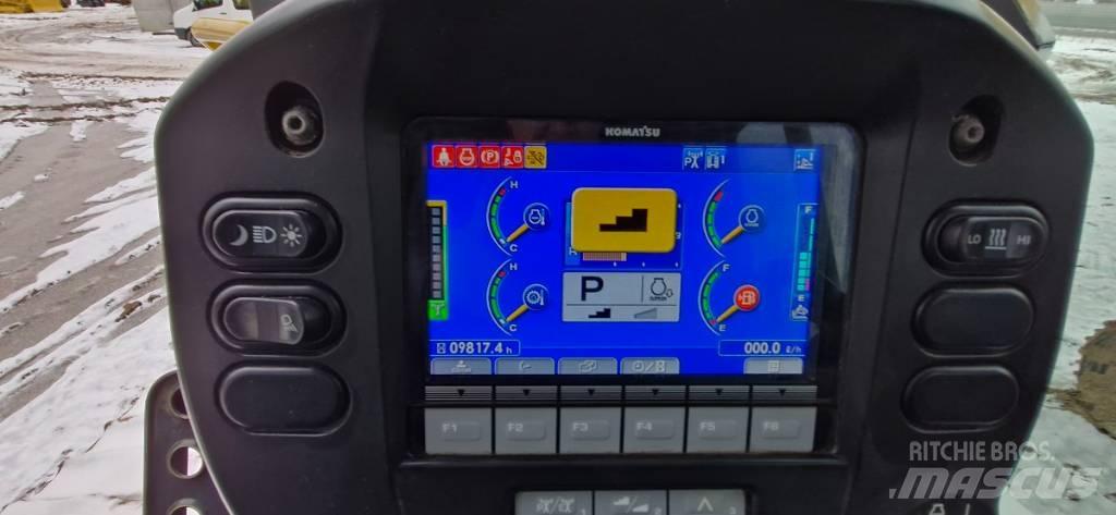 Komatsu D 61 PX -24 Bandschaktare