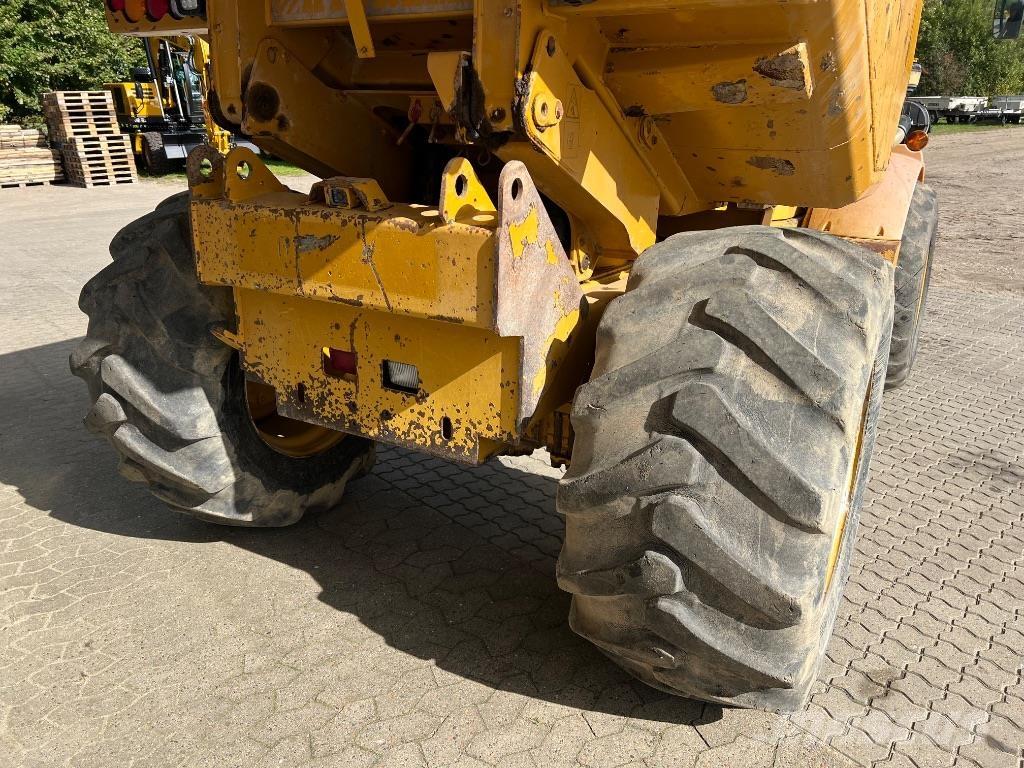 Hydrema 912 DS Midjestyrd dumper