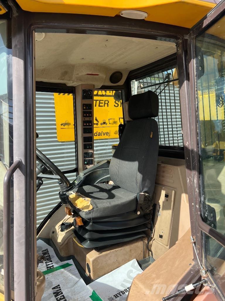 Hydrema 912 DS Midjestyrd dumper