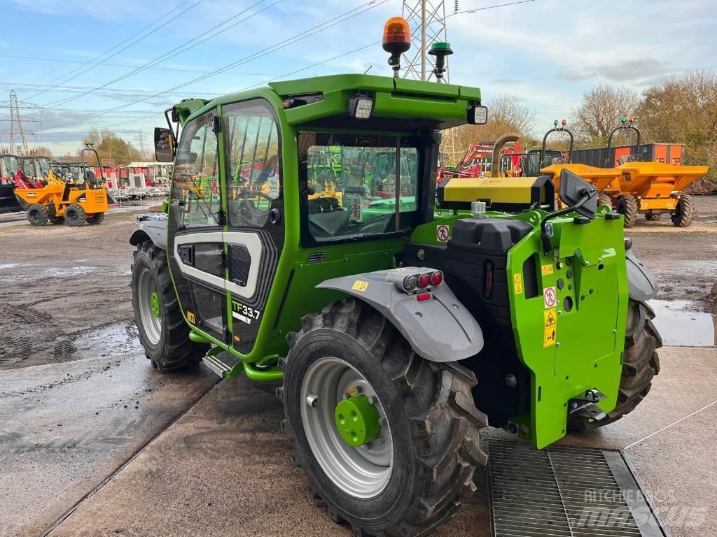 Merlo TF33.7-G Teleskoplastare