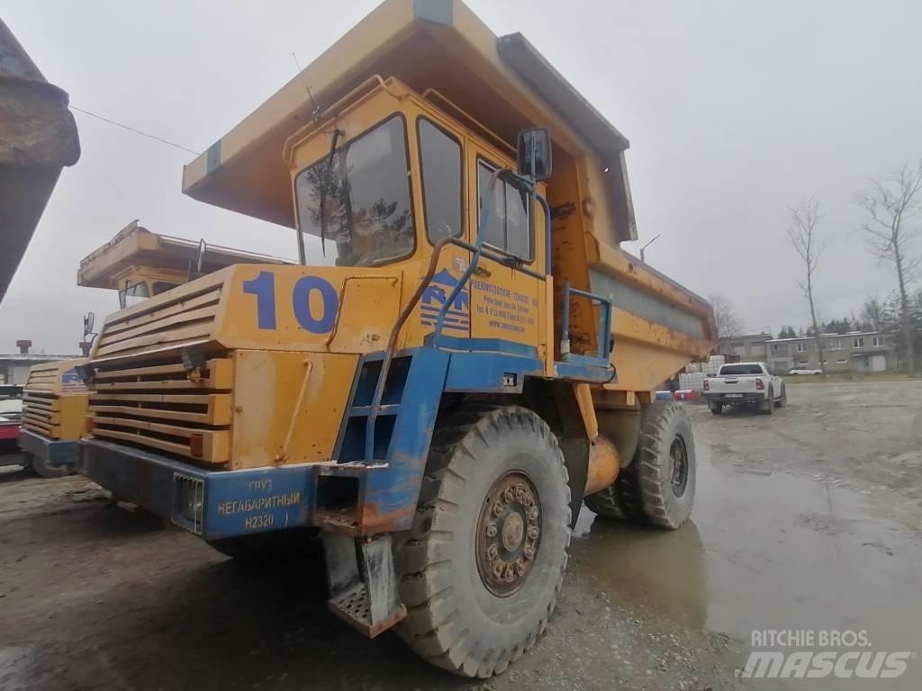 Belaz 7540 Gruvtruck