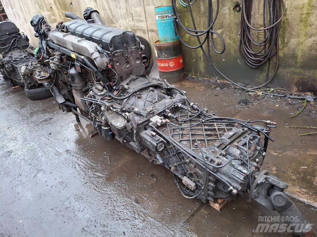 Renault PREMIUM Motorer
