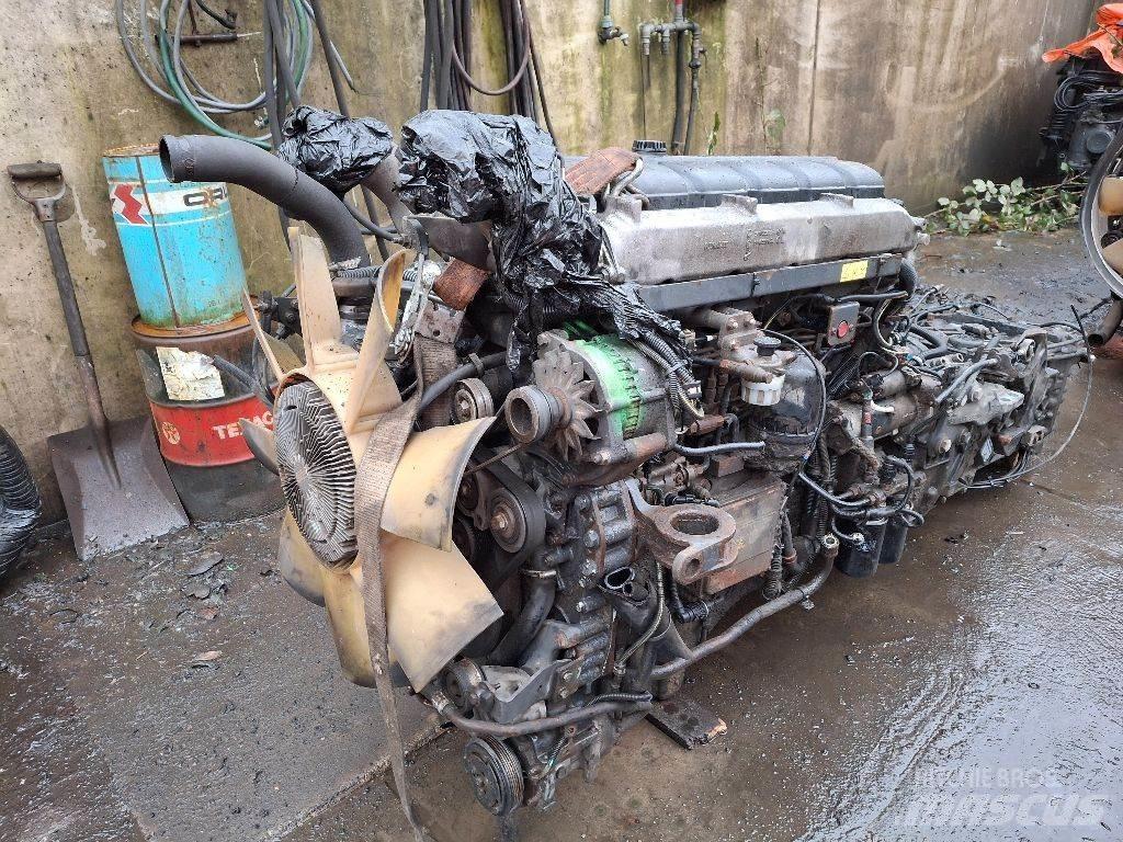 Renault PREMIUM Motorer