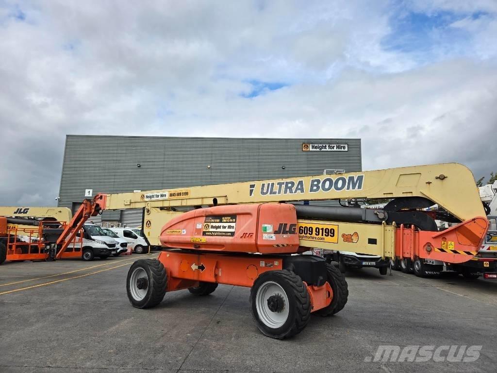 JLG 1250 AJP Bomliftar