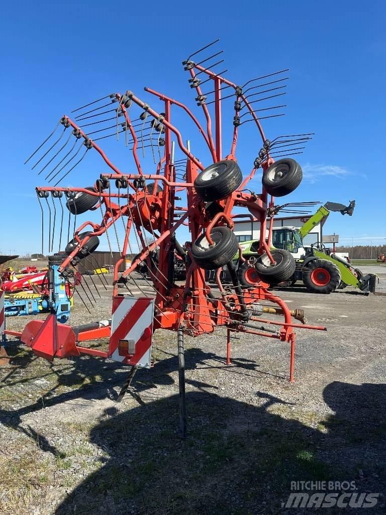 Kuhn GA 6501 P Strängläggare