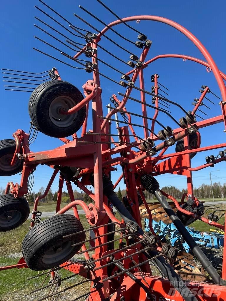 Kuhn GA 6501 P Strängläggare