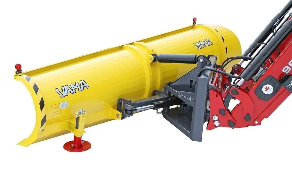 Vama 3200K Snöblad och plogar