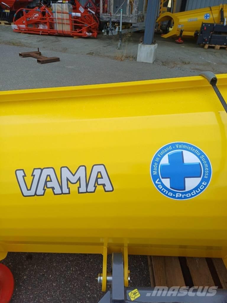 Vama 3200K Snöblad och plogar