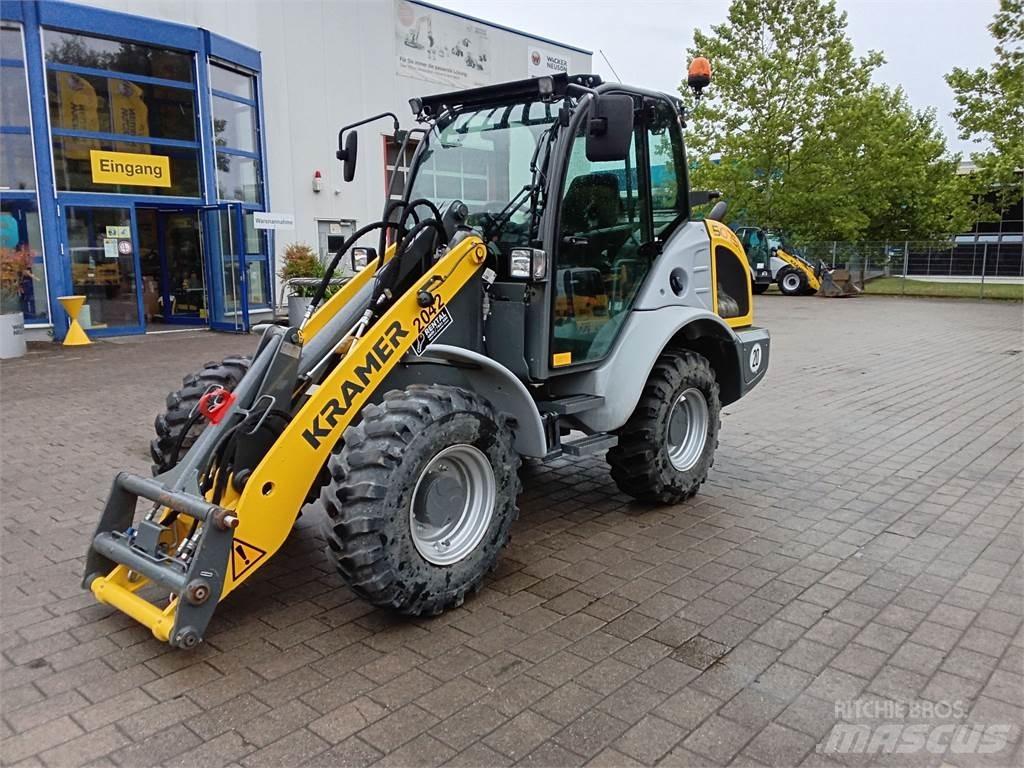 Kramer 5075L Hjullastare