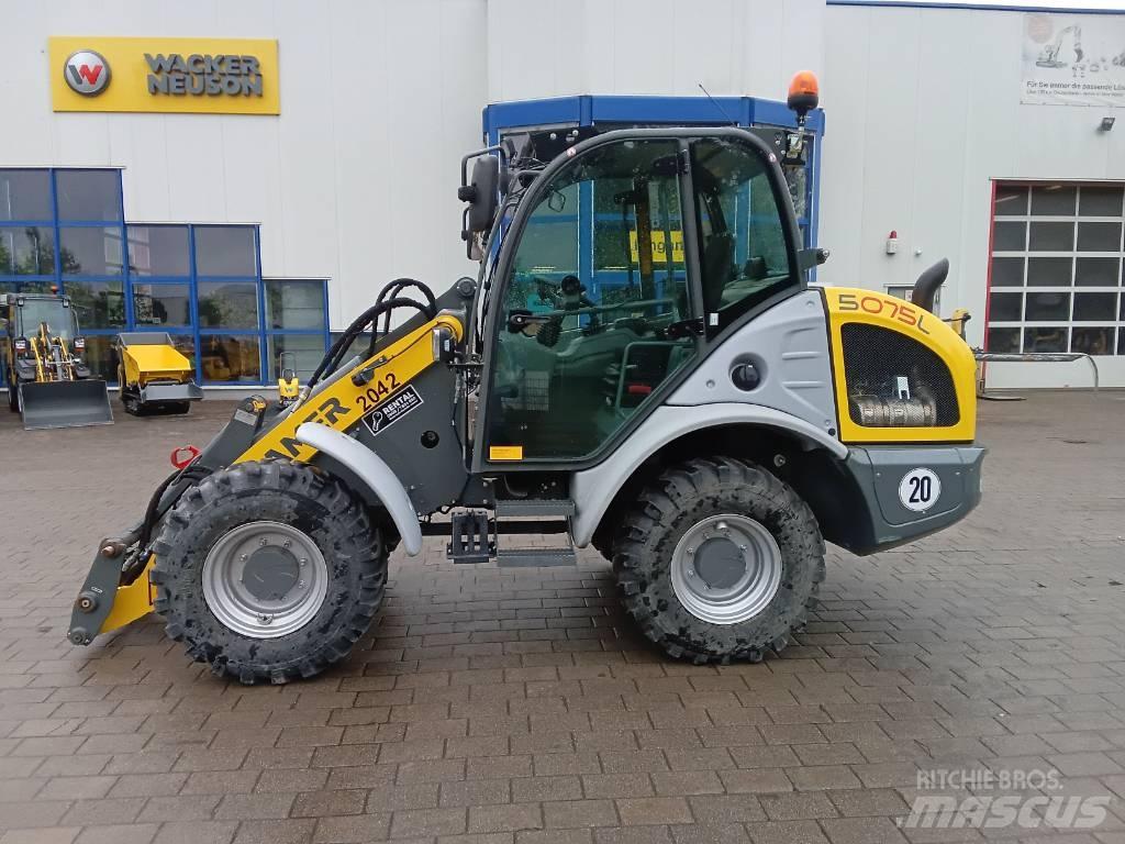 Kramer 5075L Hjullastare