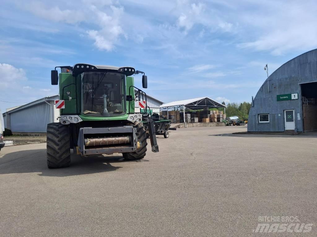 Fendt 6335C Skördetröskor