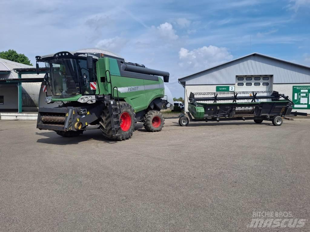 Fendt 6335C Skördetröskor