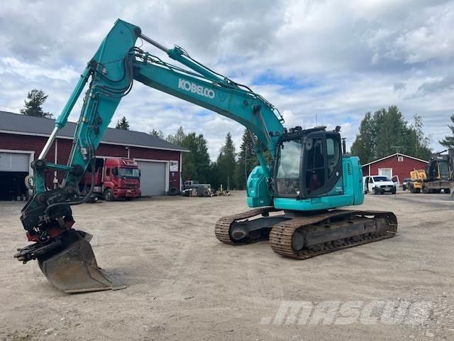 Kobelco SK 230 Bandgrävare
