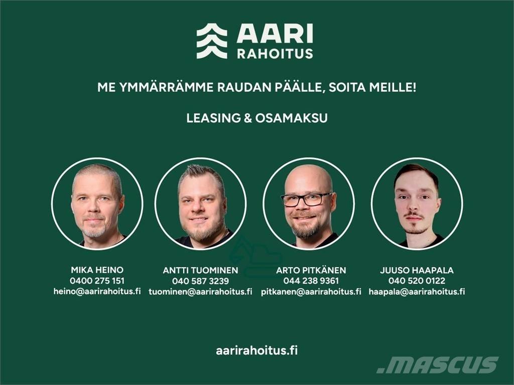 Kobelco SK 230 Bandgrävare
