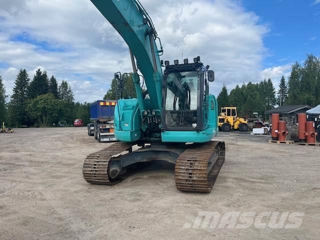 Kobelco SK 230 Bandgrävare