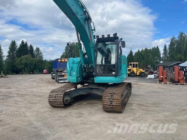 Kobelco SK 230 Bandgrävare