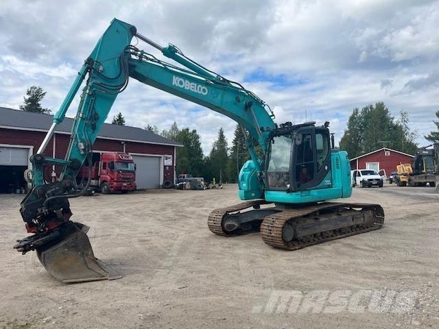 Kobelco SK 230 Bandgrävare