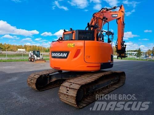 Doosan DX235LCR-5 Bandgrävare